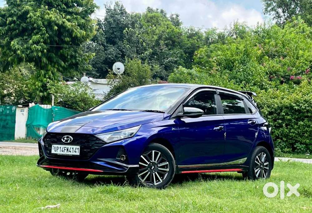 Hyundai I20 N Line