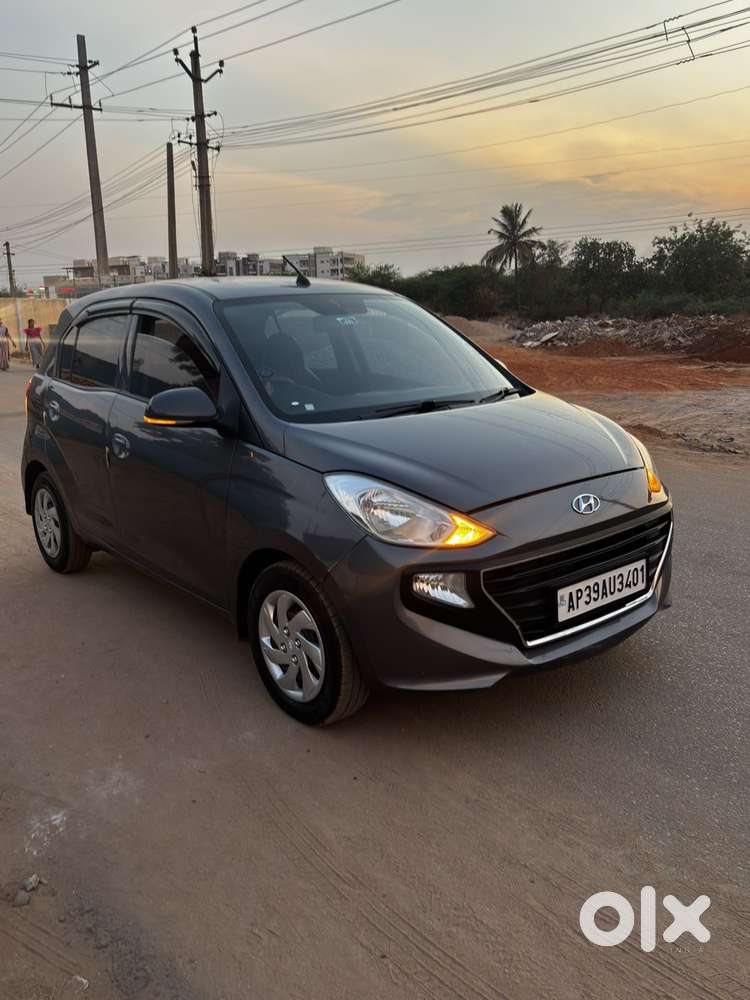 Hyundai Santro Sportz, 2019, Petrol