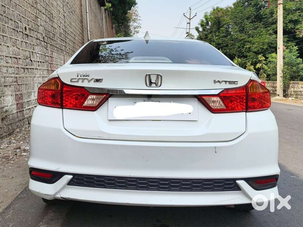 Honda City, 2018, Petrol