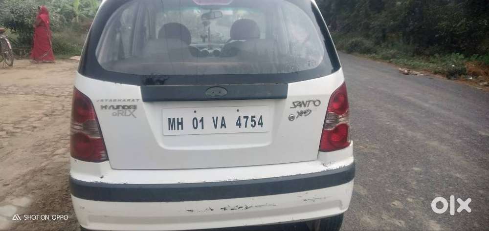Hyundai Santro Xing 2016 Petrol Good Condition