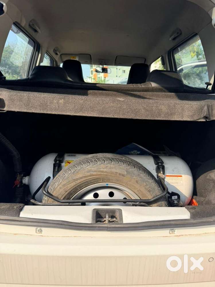 Maruti Suzuki Wagon R 2024 Cng & Hybrids 65000 Km Driven