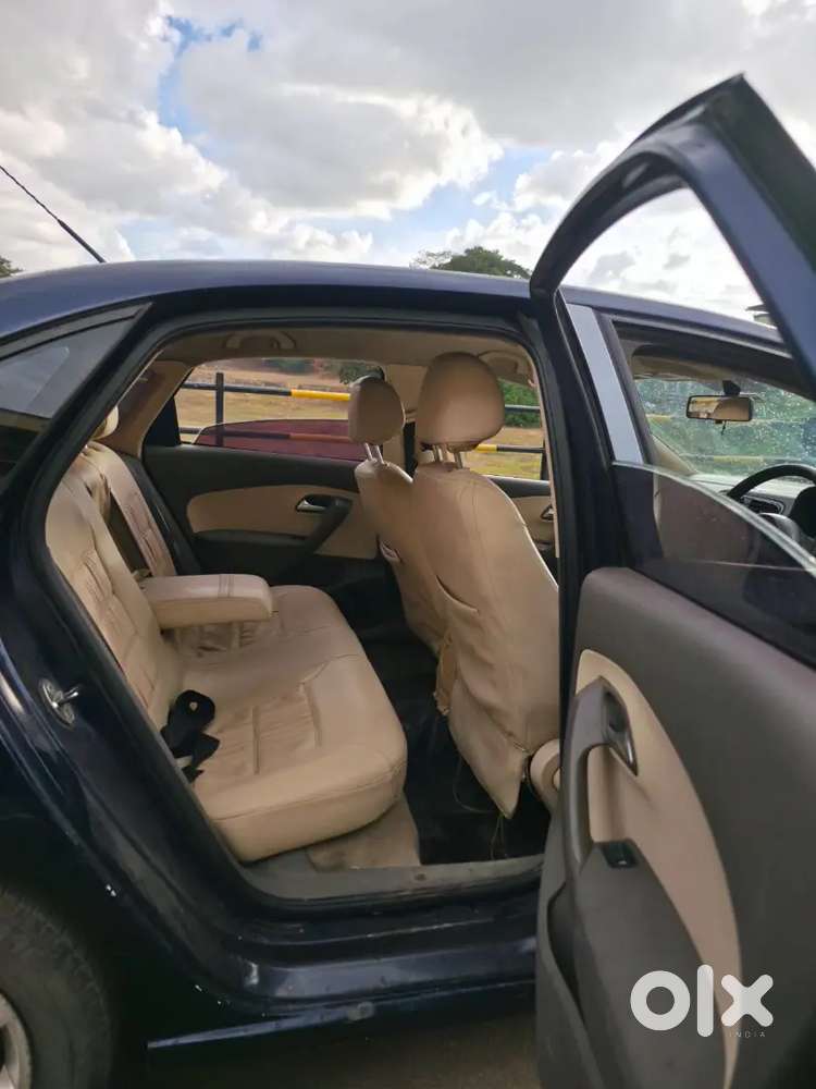 Volkswagen Vento 1.6 Petrol + Cng In Great Condition