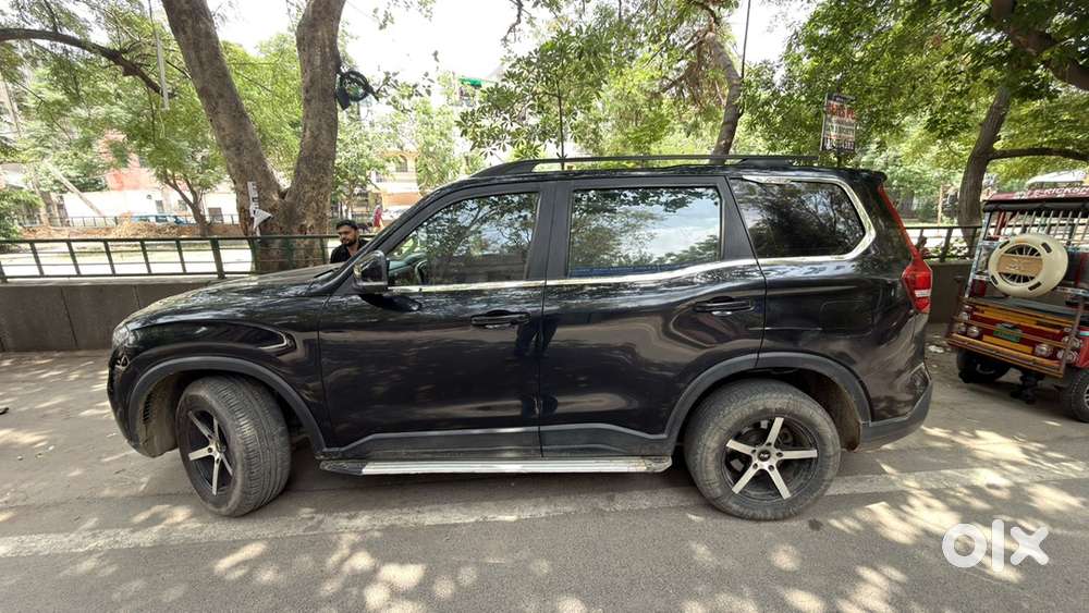 Mahindra Scorpio-n Diesel Good Condition