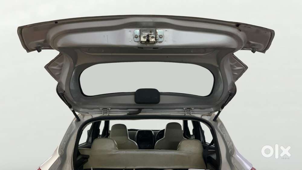 Renault Kwid 2015-2019 1.0 Rxl, 2017, Petrol