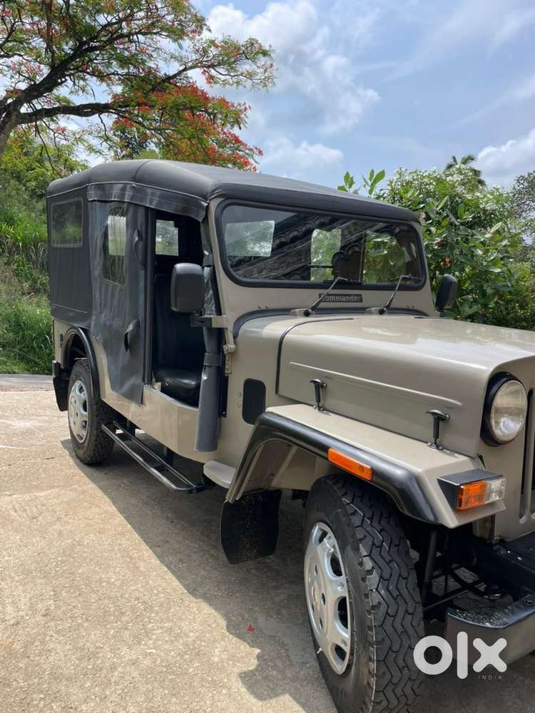 Mahindra Diesel Car 2002