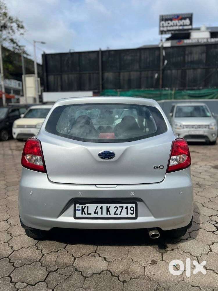 Datsun Go, 2015, Petrol