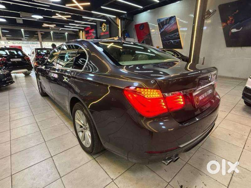 Bmw 7 Series 730ld, 2015, Diesel