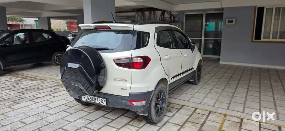 Ford Ecosport 2020 Diesel Well Maintained