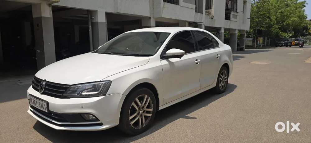 Volkswagen Jetta 2014 Diesel Automatic