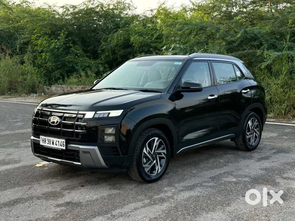 Hyundai Creta, 2025, Petrol