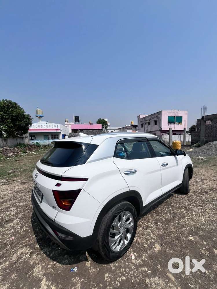 Hyundai Creta 2020 Diesel Well Maintained
