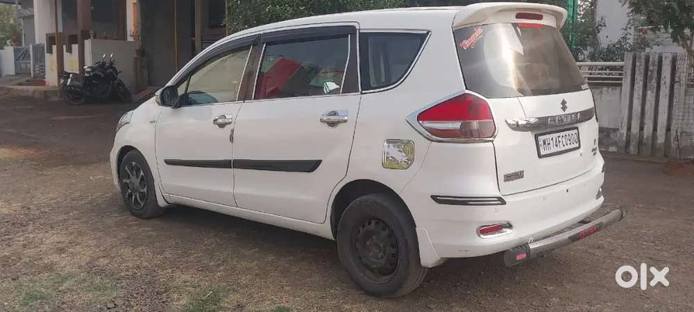 Maruti Suzuki Ertiga 2016