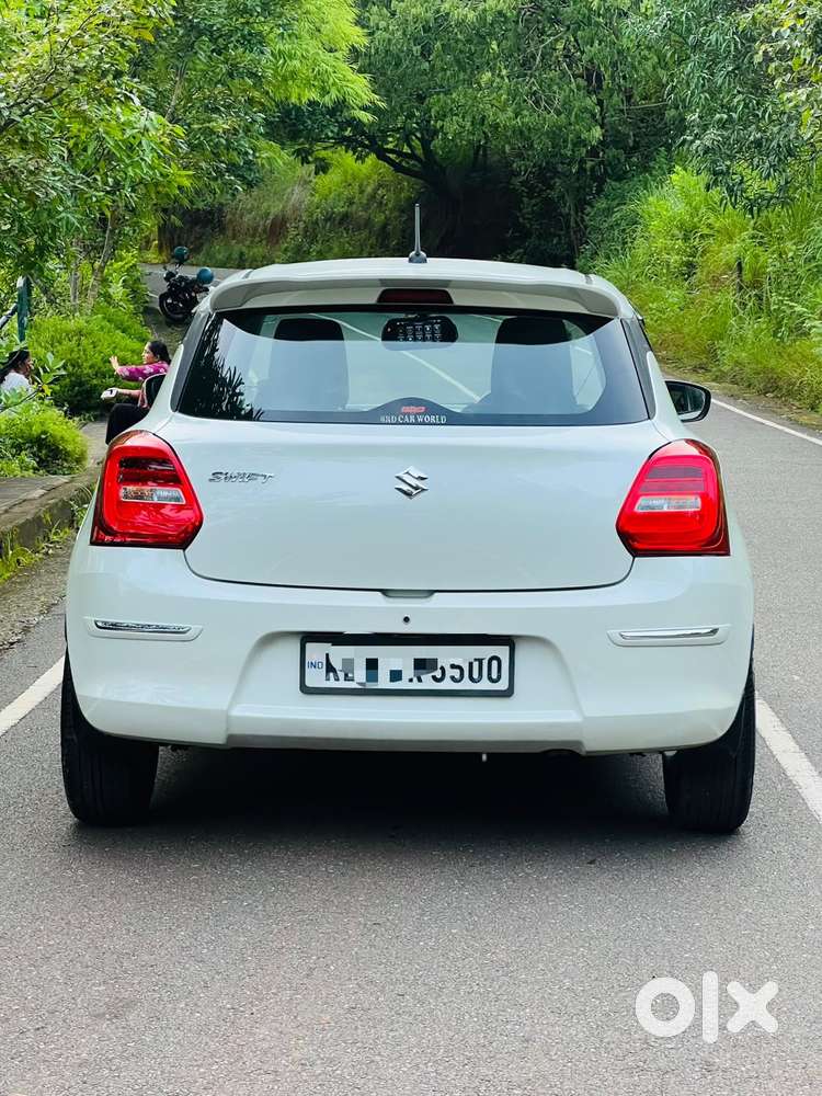 Maruti Suzuki Swift Amt Ddis Vdi, 2018, Diesel