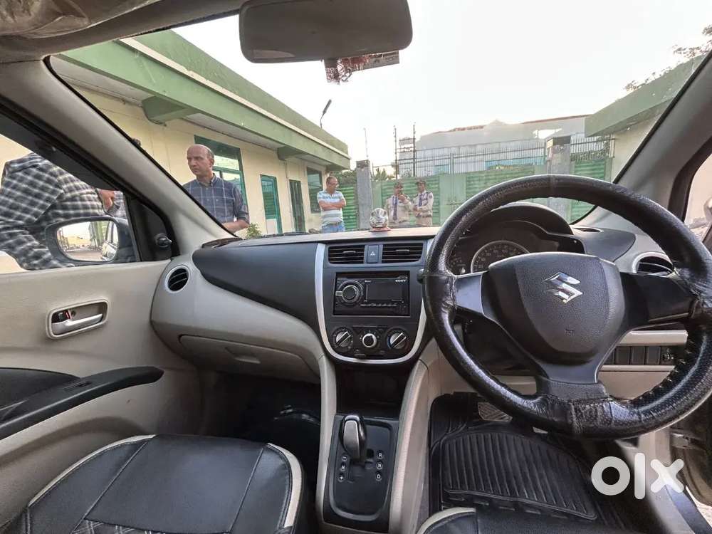 Maruti Suzuki Celerio 2017 Petrol 00000 Km Driven