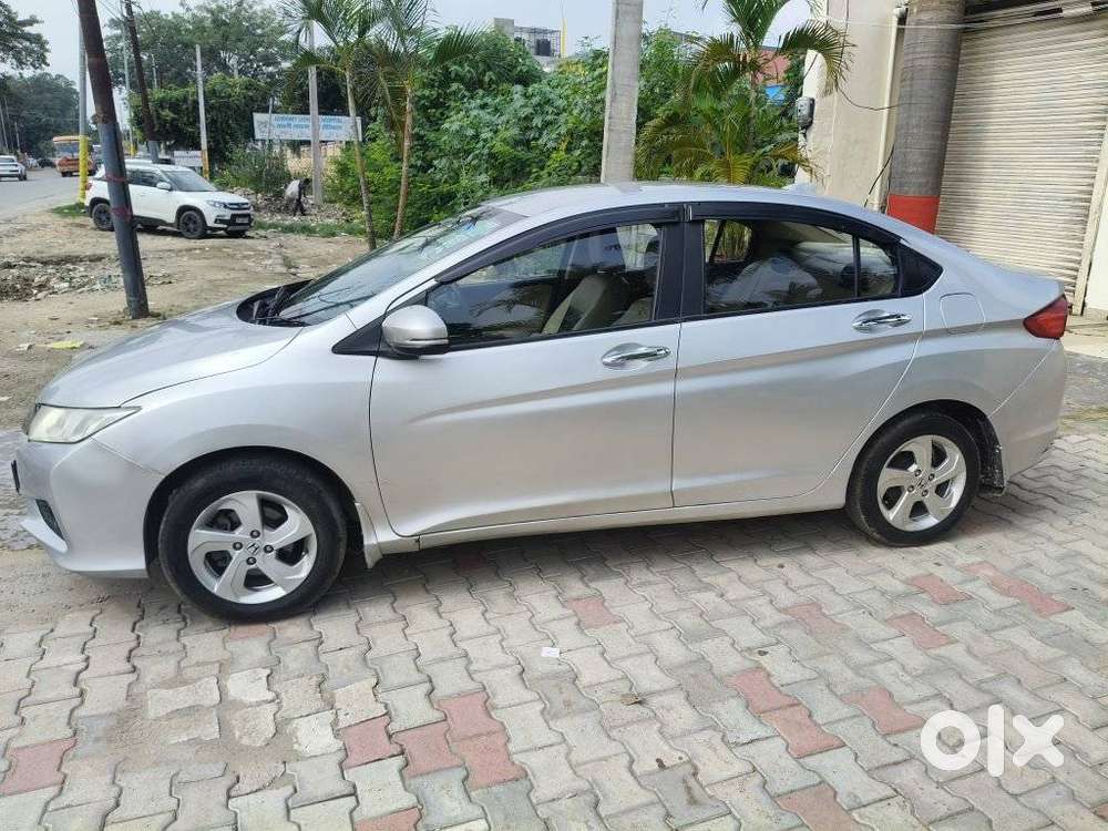 Honda City I Vtec V, 2015, Cng & Hybrids
