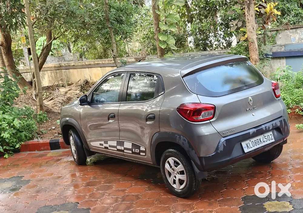 Renault Kwid 2016