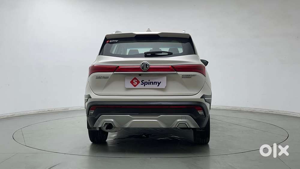 Mg Hector Sharp Dct Petrol, 2019, Petrol