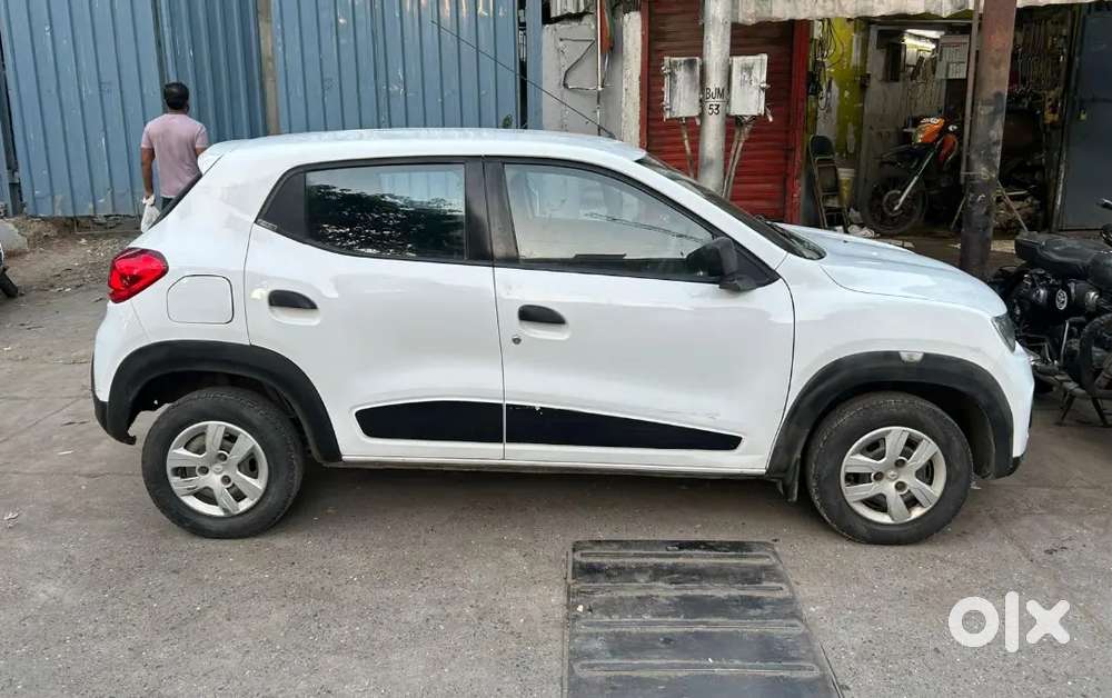 Renault Kwid 2015