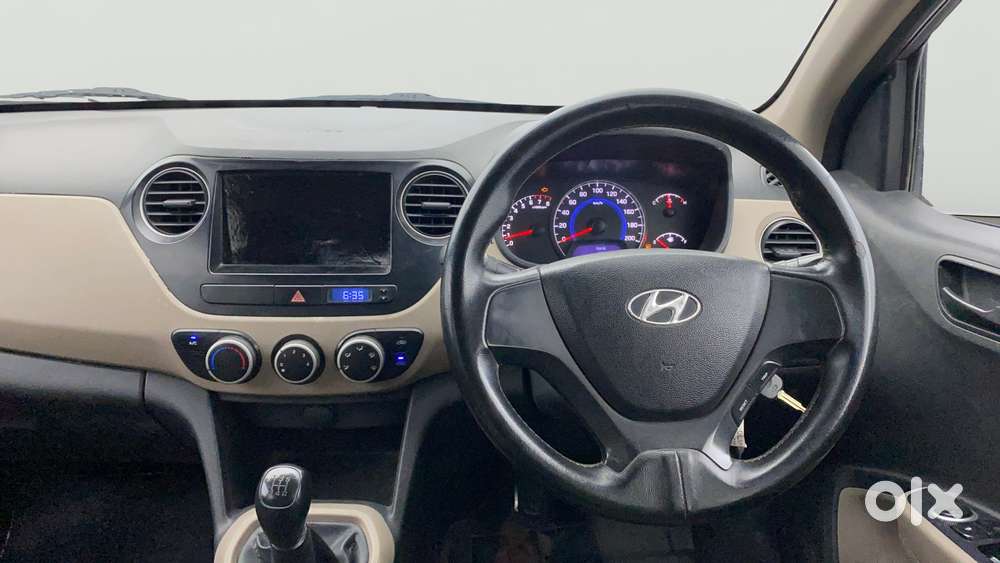 Hyundai Grand I10 Magna 1.2 Kappa Vtvt, 2016, Petrol