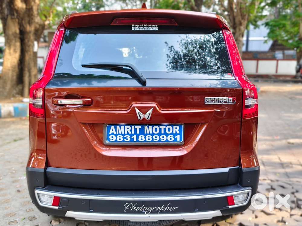 Mahindra Scorpio-n 2.2 Z8 Diesel Mt 7 Str, 2024, Diesel