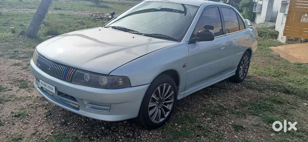 Mitsubishi Lancer 2004 Diesel Well Maintained