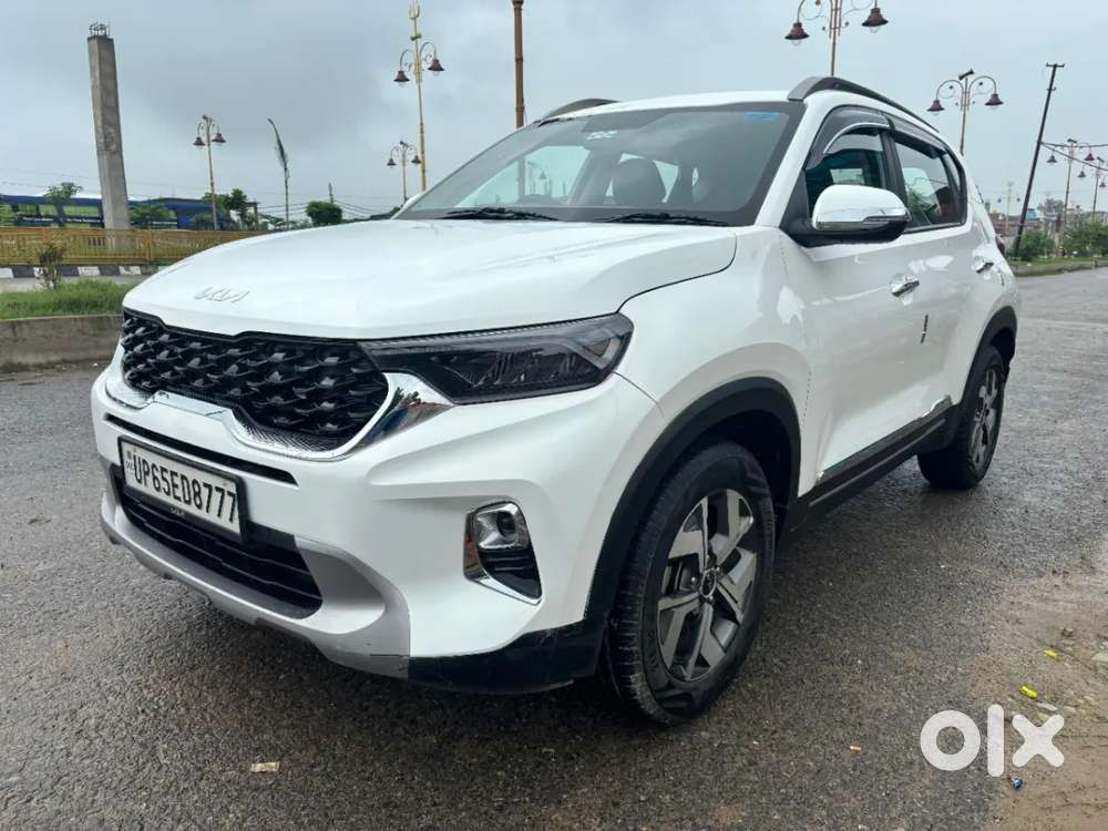 Kia Sonet 1.0 Htx Imt, 2021, Petrol
