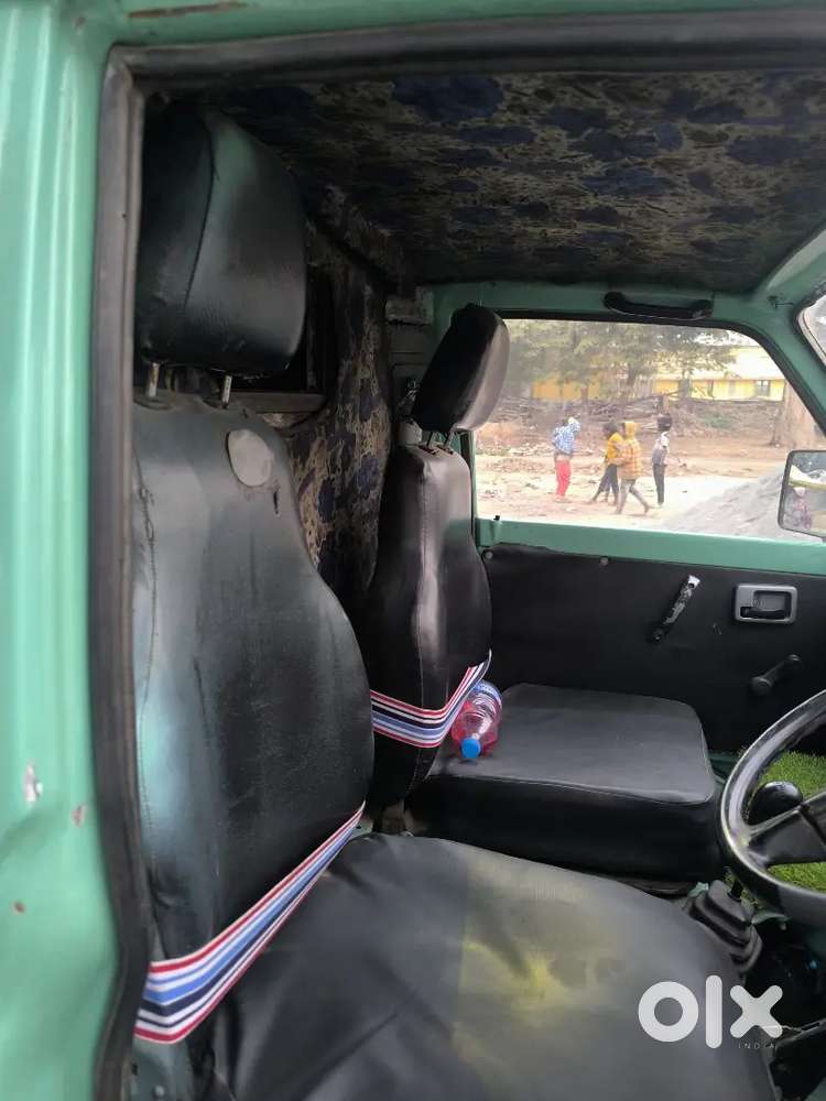 Maruti Suzuki Omni 2010