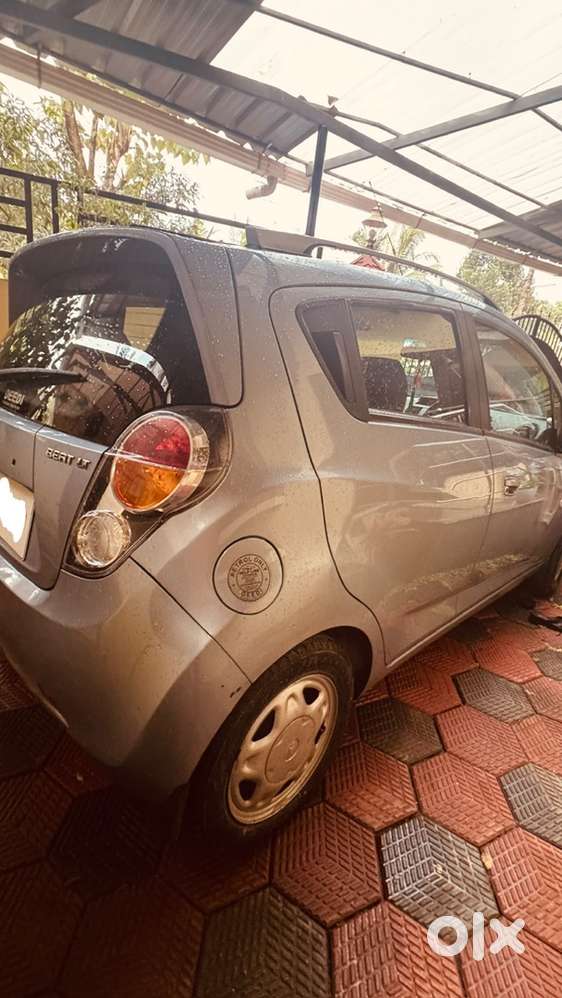 Chevrolet Beat Lt 2011