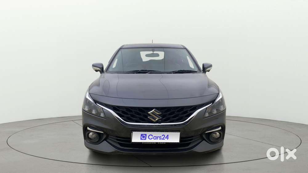 Maruti Suzuki Baleno Alpha, 2024, Petrol