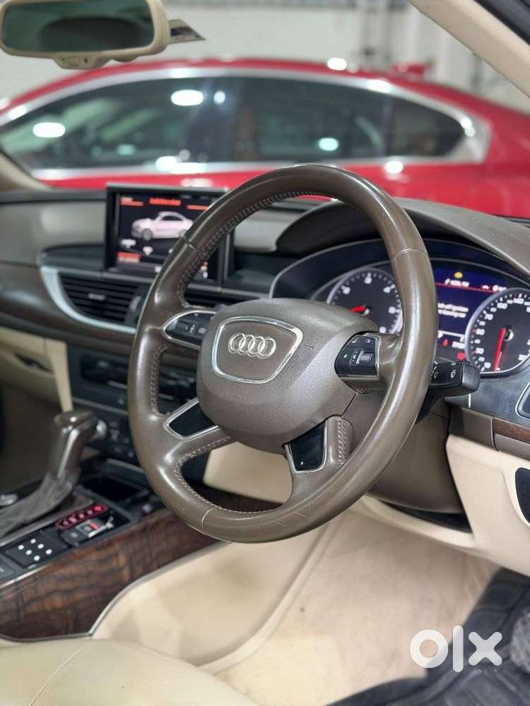 Audi A6 2.0 35 Tdi Premium Matrix, 2016, Diesel