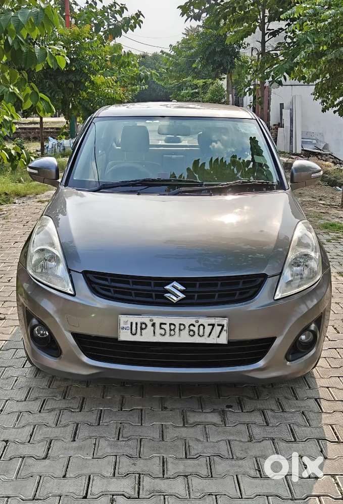 Maruti Suzuki Dzire 1.2 Vxi 2014