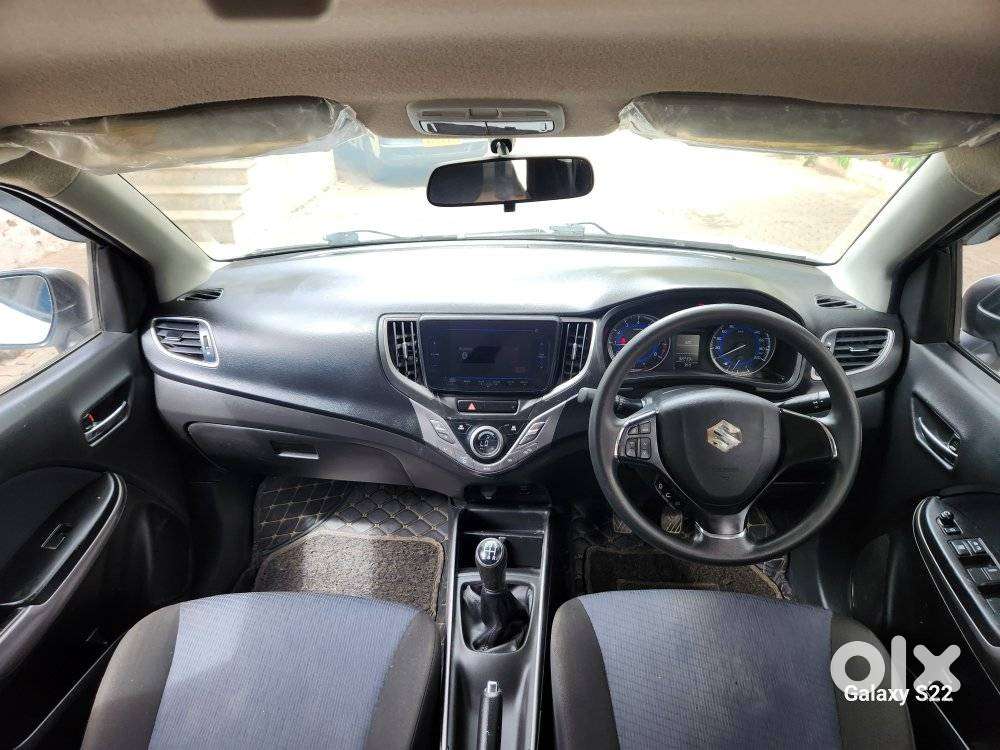 Maruti Suzuki Baleno Delta, 2020, Petrol