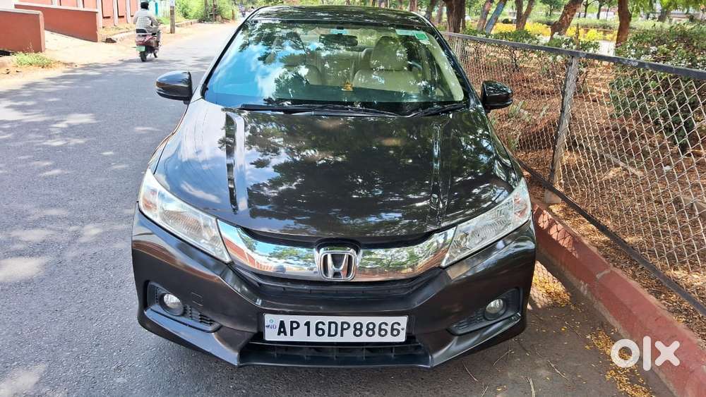 Honda City 2014-2015 I Dtec V, 2016, Diesel
