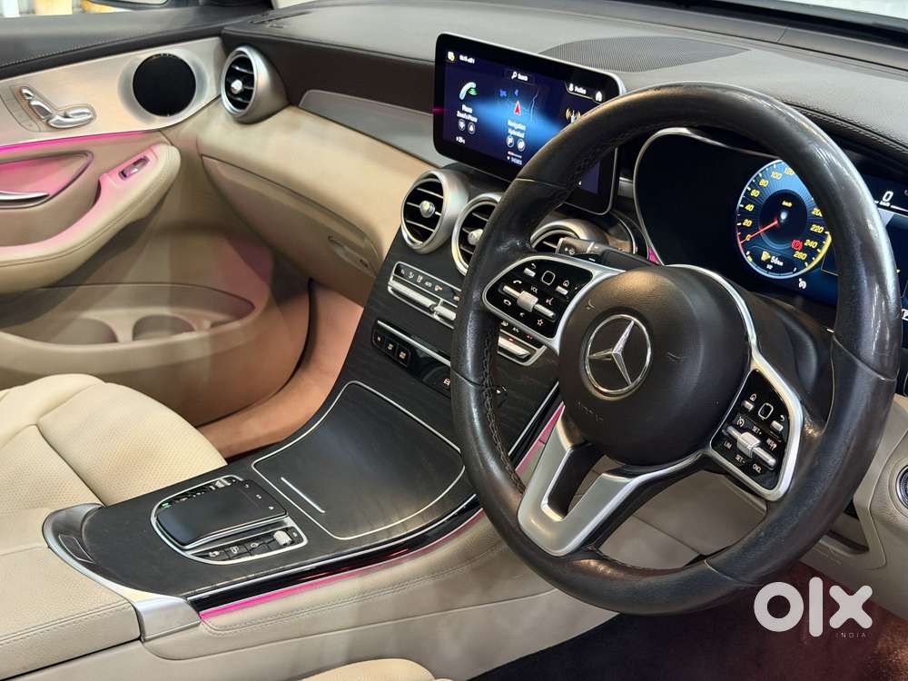 Mercedes-benz Glc 300 4matic, 2020, Diesel