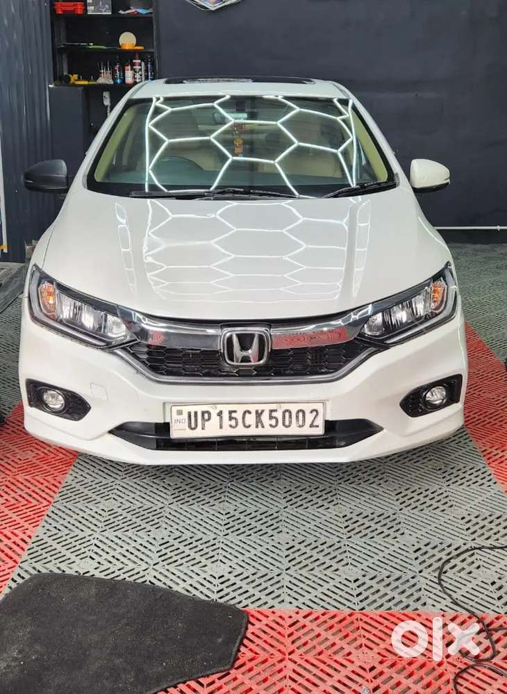 Honda City 1.5 Zx 2017