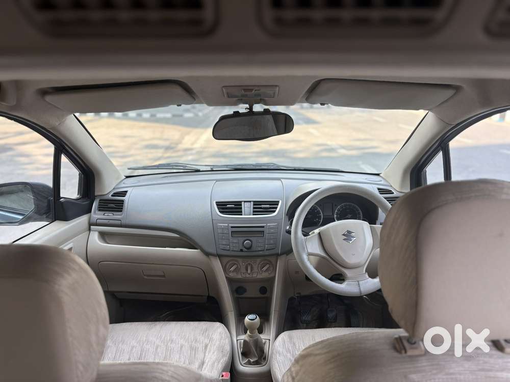 Maruti Suzuki Ertiga Vxi Cng, 2014, Petrol