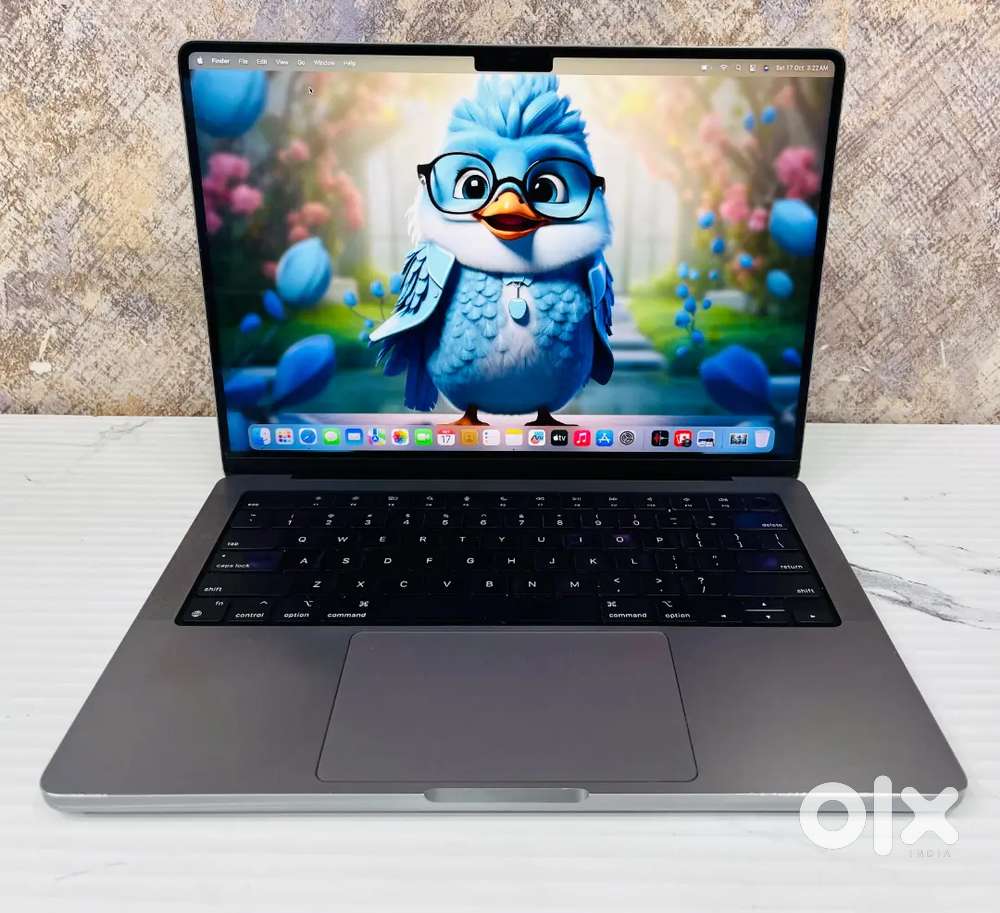 Apple MacBook M1 Pro 14 inch 16Gb ram 512ssd M1 Pro chip 14gpu