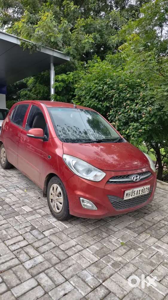 Hyundai I10 Sportz 2012 Petrol