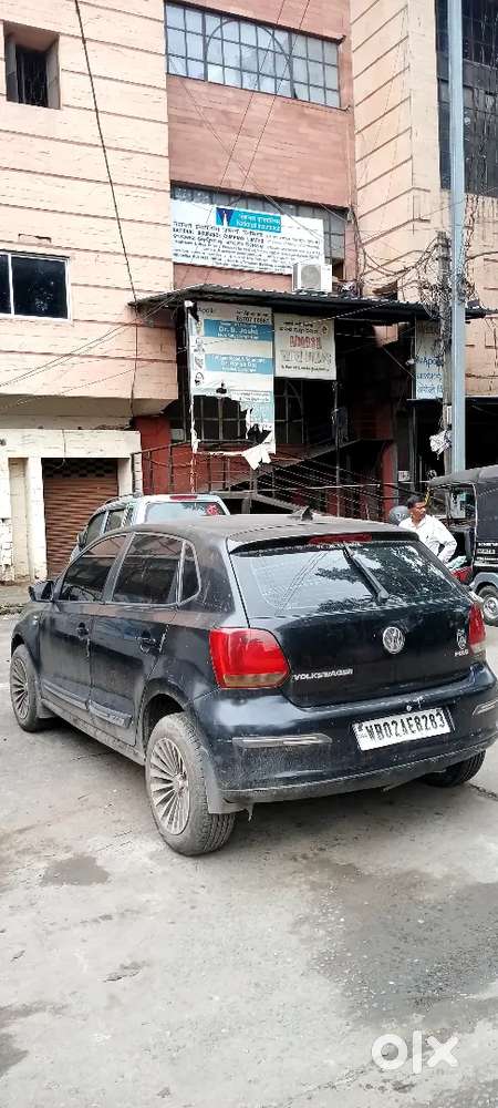 Volkswagen Polo 1.2 Gt 2014