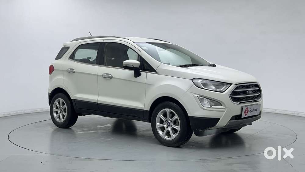Ford Ecosport [2017-2021] 1.5 Titanium Ti Vct At, 2019, Petrol