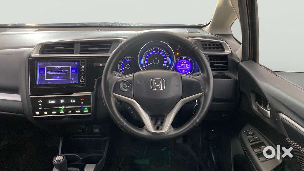 Honda Wr-v 1.2 Vx I-vtec, 2017, Petrol