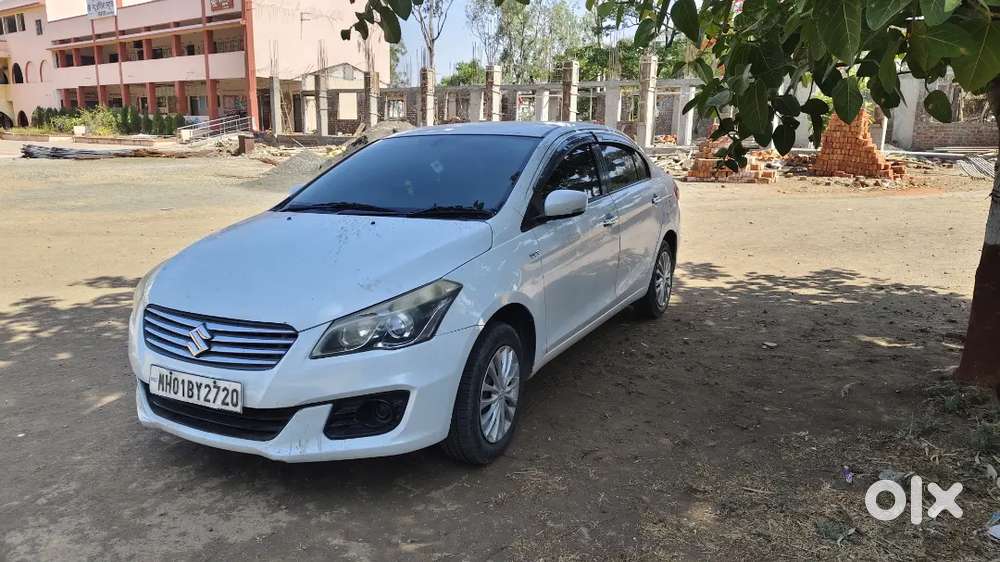 Maruti Suzuki Ciaz 2016