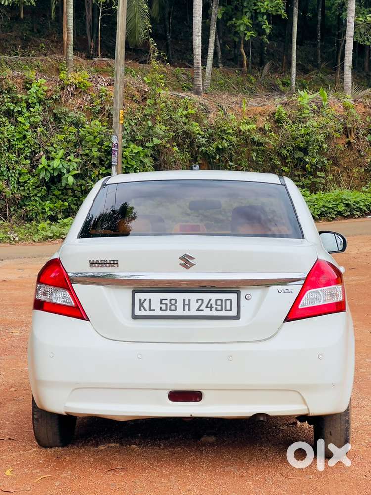 2012 Maruti Dzire Diesel