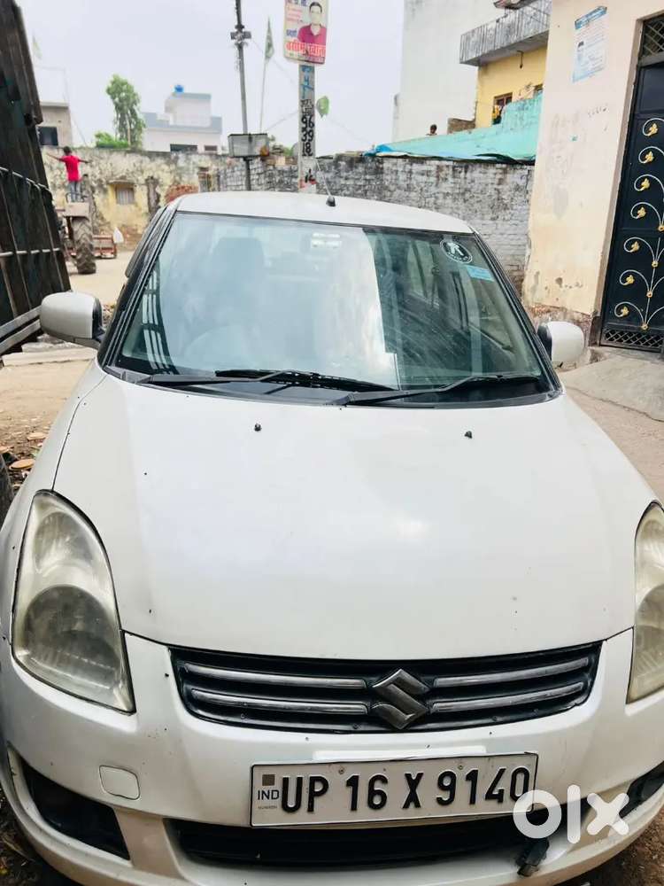 Maruti Suzuki Swift Dzire 2009 Cng & Hybrids 91000 Km Driven
