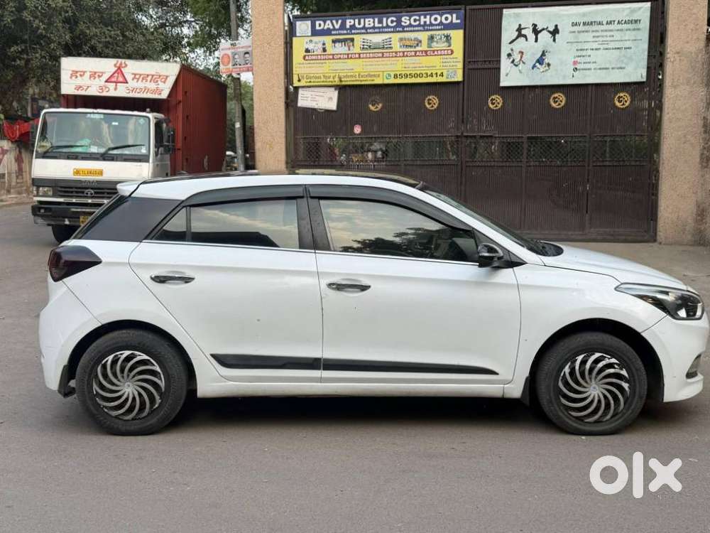Hyundai I20, 2016, Cng & Hybrids
