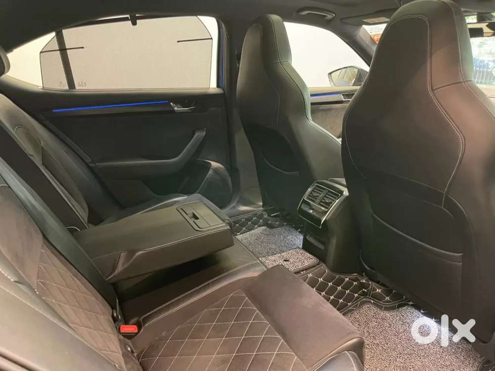 Skoda Superb, 2020, Petrol