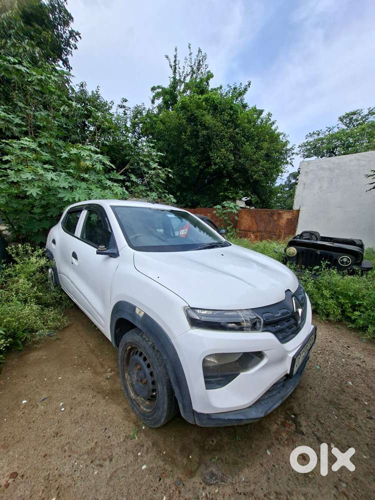 Renault Kwid Rxl, 2020, Petrol