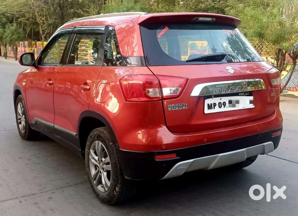 Maruti Suzuki Vitara Brezza Zdi, 2018, Diesel