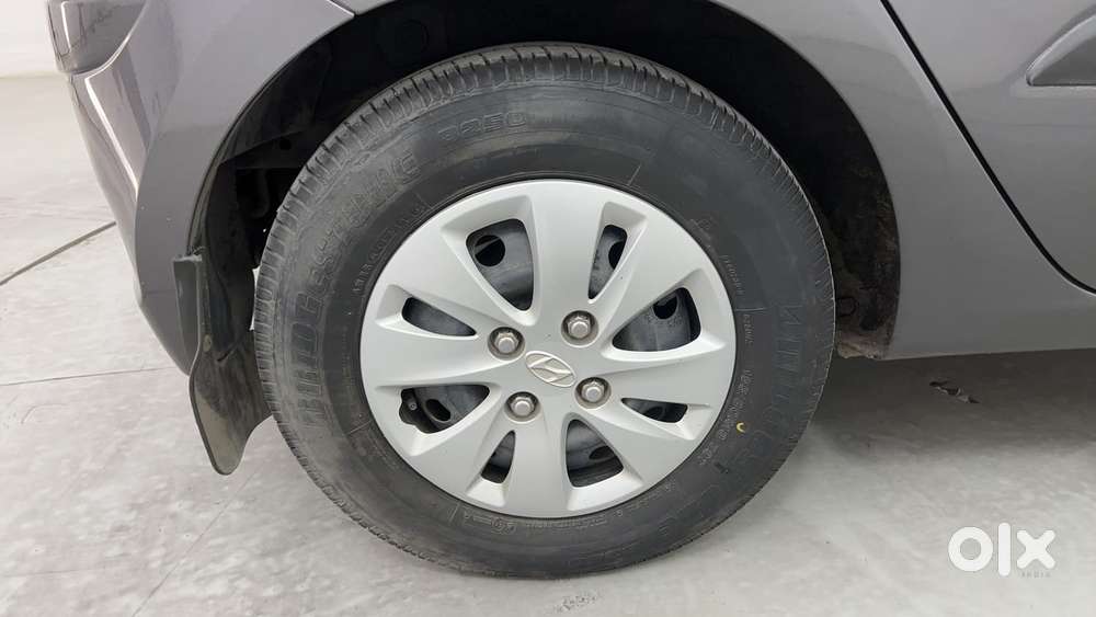 Hyundai I10 Magna 1.2 Itech Se, 2012, Petrol