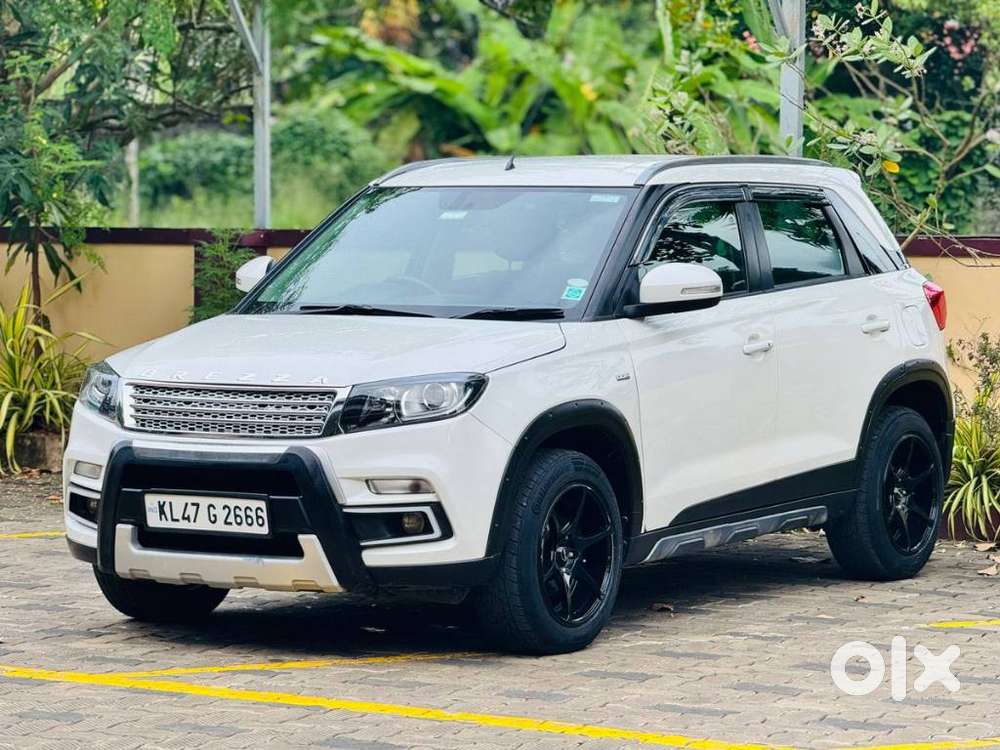 Maruti Suzuki Vitara Brezza Zdi Plus, 2017, Diesel